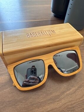 Baseballism sunglasses